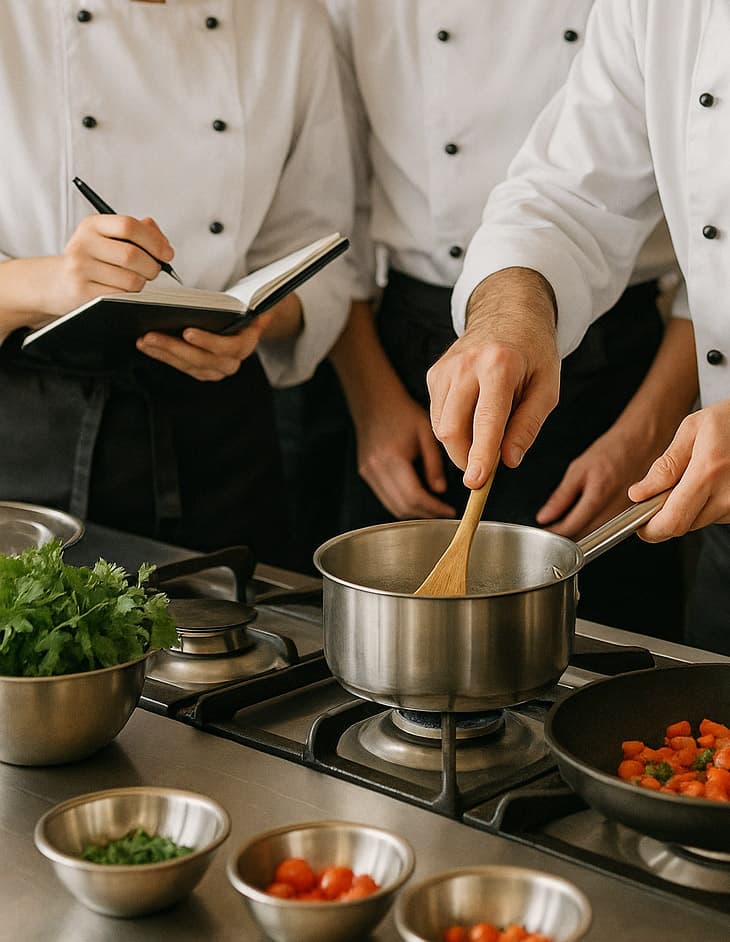 Learn Cook